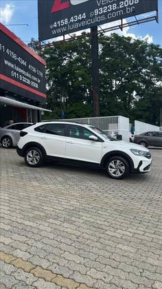 VOLKSWAGEN NIVUS 1.0 200 TSI TOTAL FLEX COMFORTLINE AUTOMÁTICO
